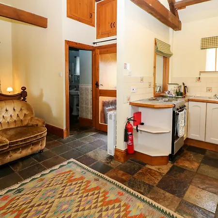 Lovesome Holiday home Danby Wiske