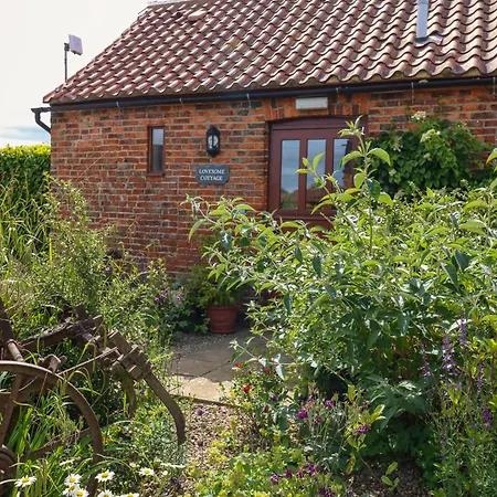 בית נופש Lovesome Danby Wiske