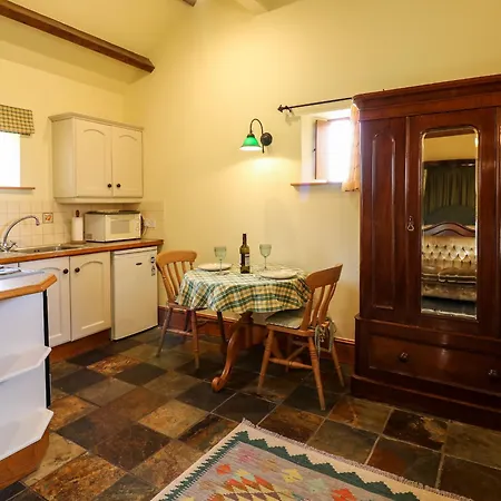 Lovesome בית נופש Danby Wiske