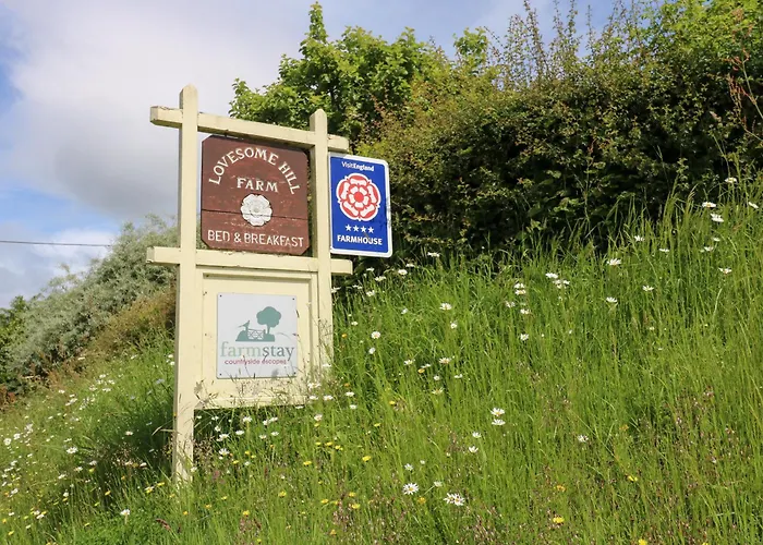 Lovesome Holiday home Danby Wiske