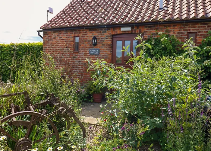 Holiday home Lovesome Danby Wiske