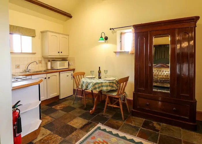 Lovesome Holiday home Danby Wiske