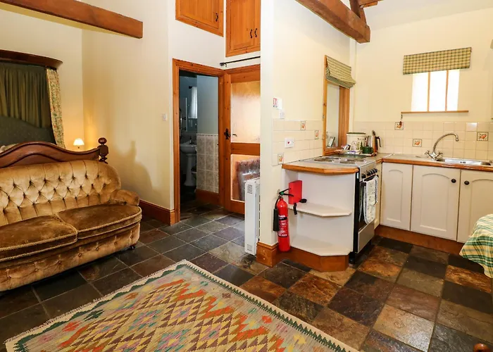 Lovesome Holiday home Danby Wiske